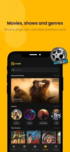 sony-ch720n Movies and shows
